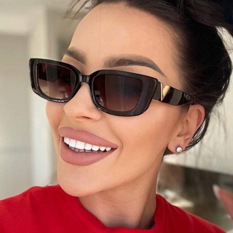 Okulary przeciwsłoneczne V BLACK OK265WZ1 - obrazek 6