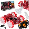 Samochód zdalnie sterowany na pilota Drift Off-Road REVOLT Slydz Vapor Racer 360 czerwony