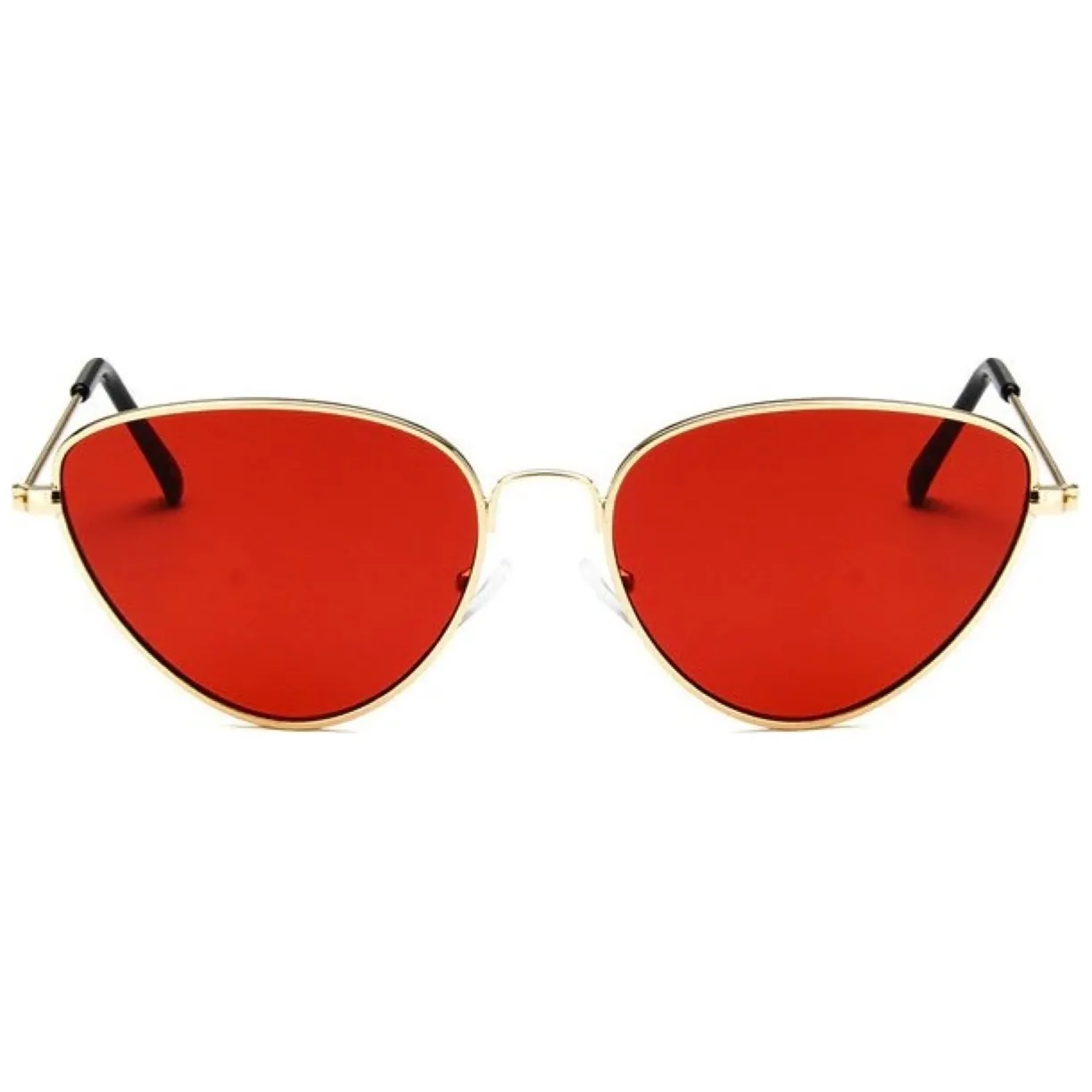 Okulary przeciwsłoneczne OVL kocie OK179WZ1 - obrazek 3
