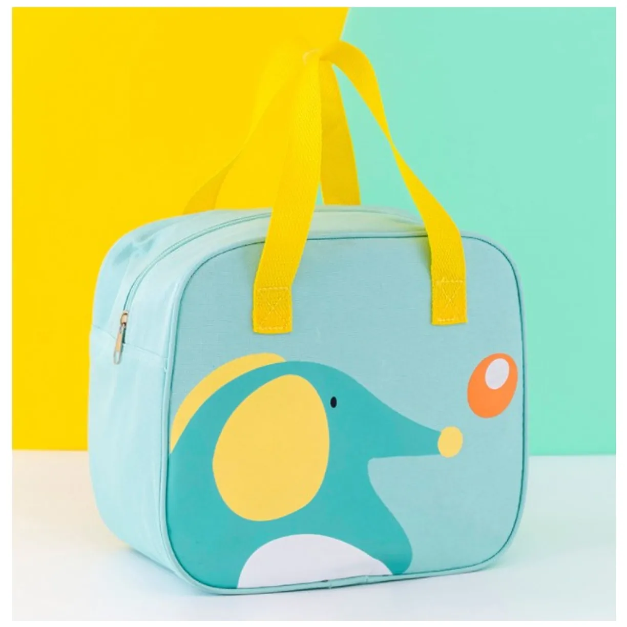Torba do przenoszenia żywności LUNCH BOX PJM21WZ1 - obrazek 2