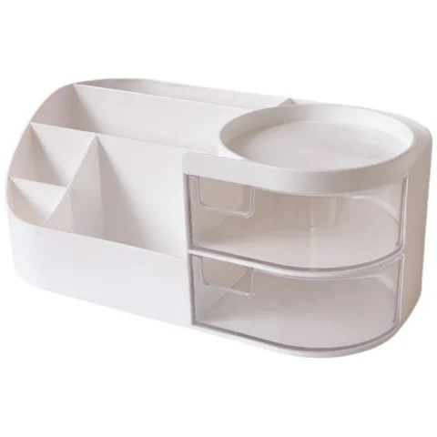 Wielofunkcyjny organizer z szufladkami 26,5x10x14,5 cm CB47
