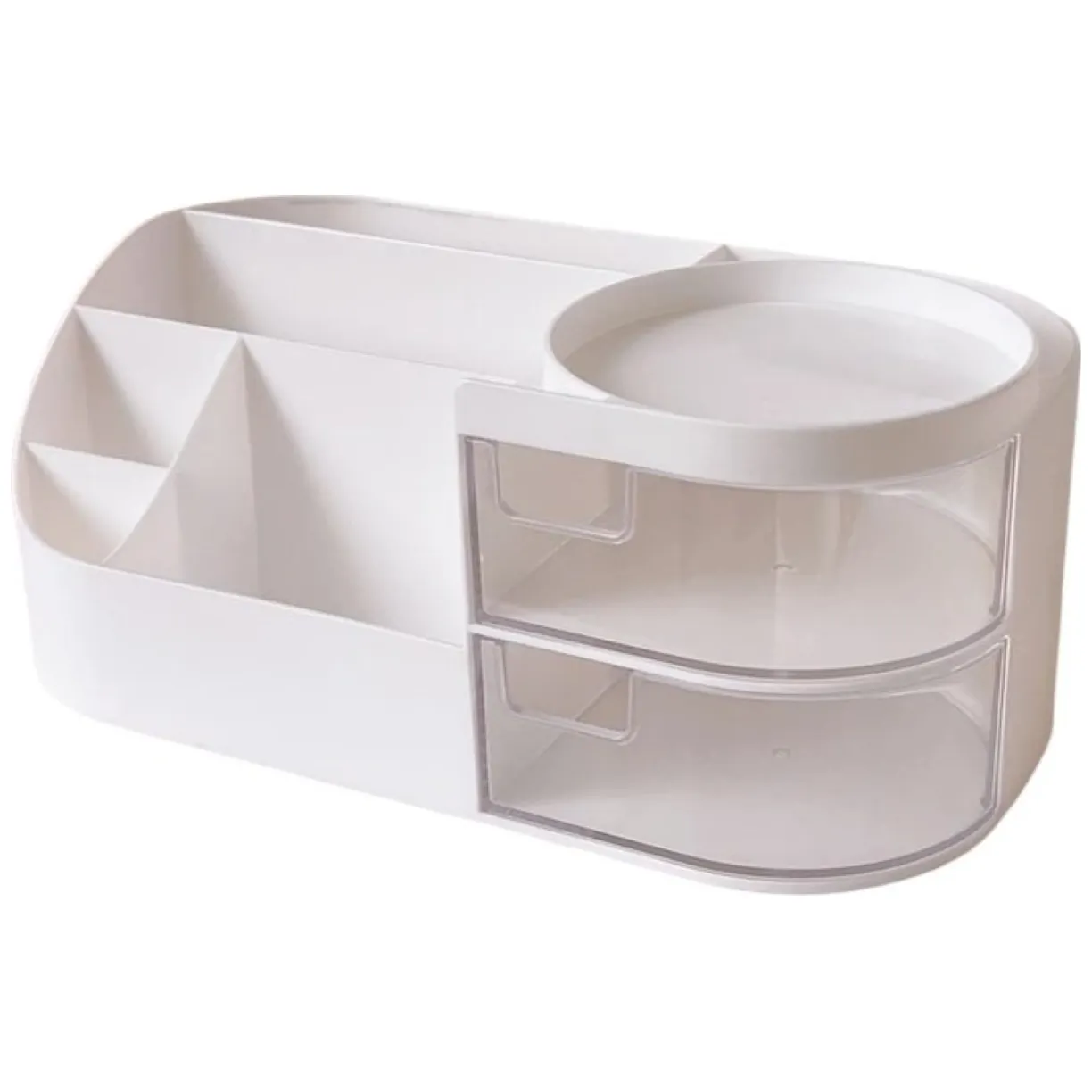 Wielofunkcyjny organizer z szufladkami 26,5x10x14,5 cm CB47