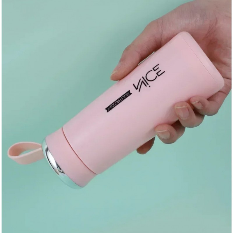 Butelka na wodę z uchwytem NICE 400 ML BD12R - obrazek 2