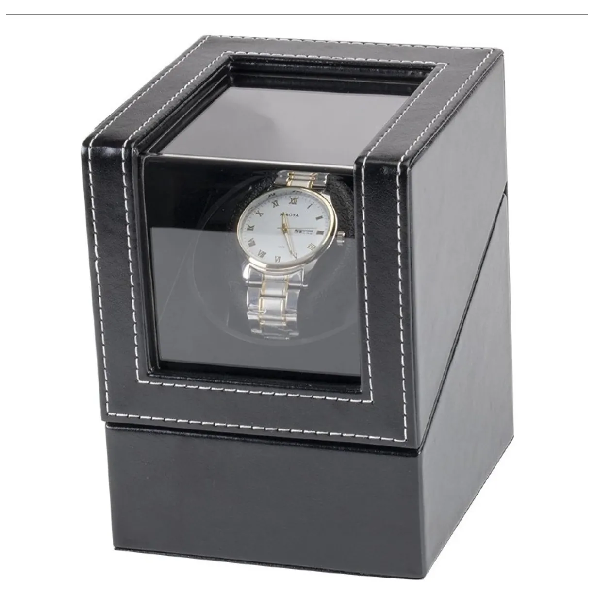 Rotomat szkatułka etui zegarek automatyczny PD118 - obrazek 2