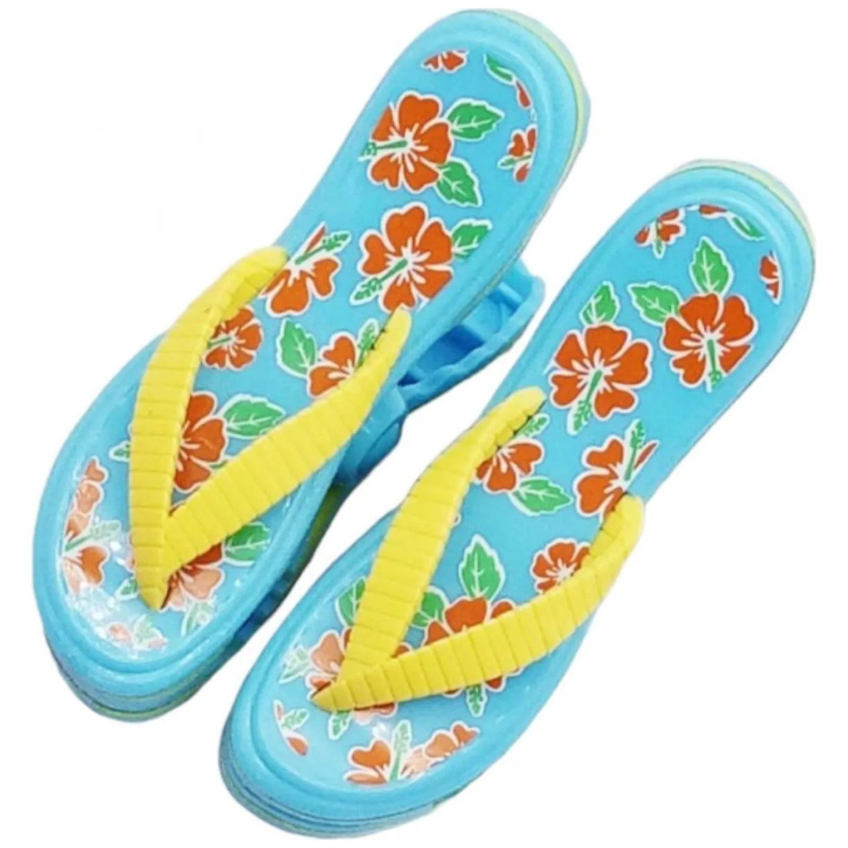 Klamra do trzymania ręczników Spinka 11,5 cm na plaże KLAPKI KLP07 2 szt