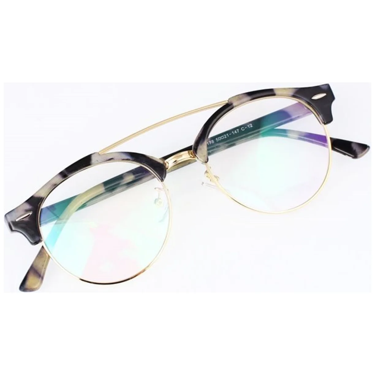 OPRAWKI - OKULARY KOREKCYJNE - MODEL 2 - obrazek 2