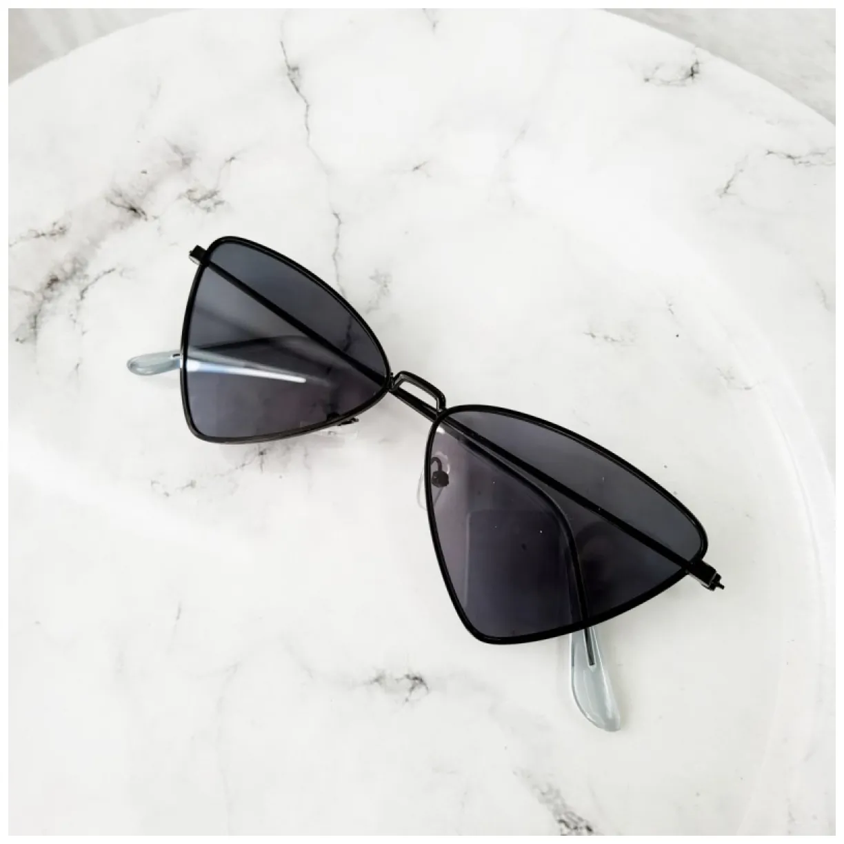 Okulary przeciwsłoneczne unisex romb OK208CZ - obrazek 2