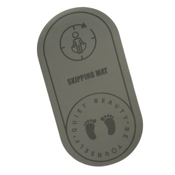 6 cm szara