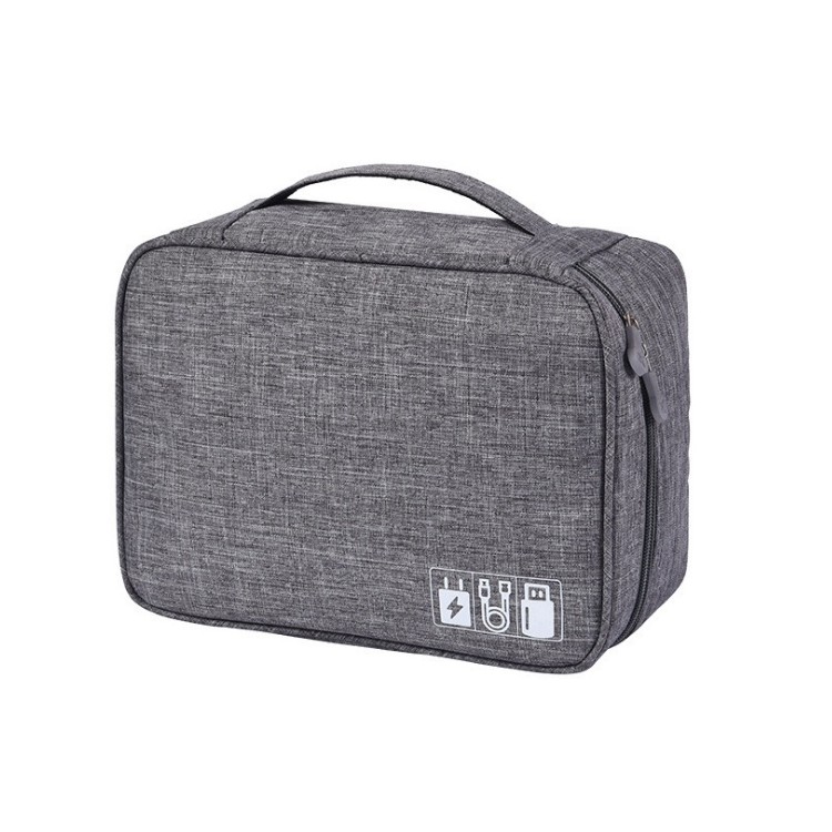 Organizer podróżny Szarość KS28SZ - obrazek 2