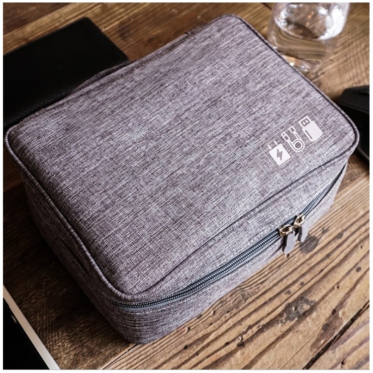 Organizer podróżny Szarość KS28SZ - obrazek 5