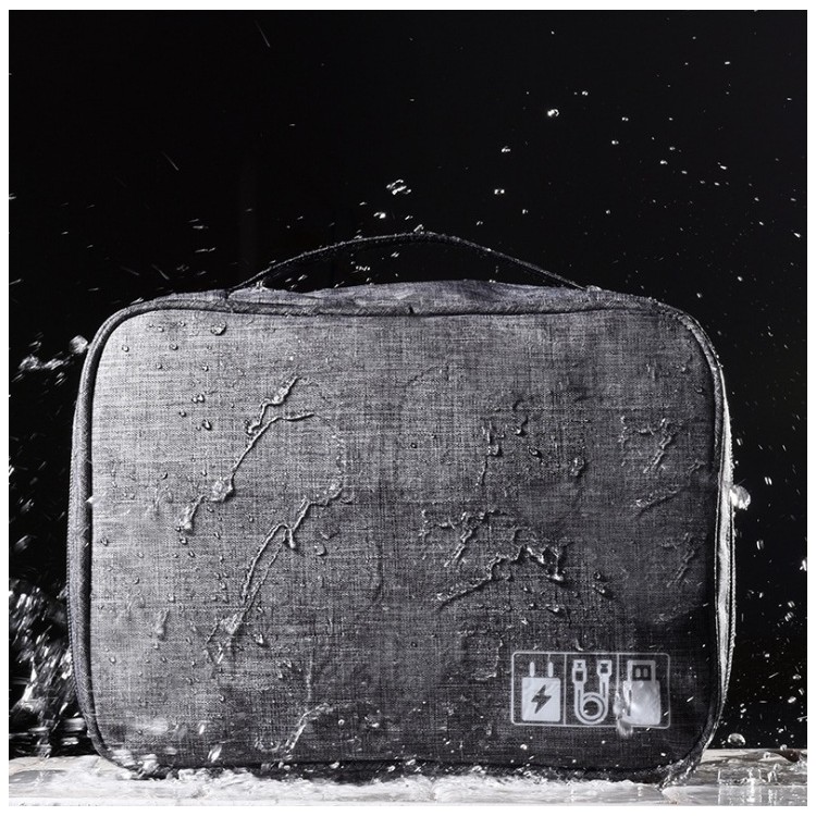 Organizer podróżny Szarość KS28SZ - obrazek 6