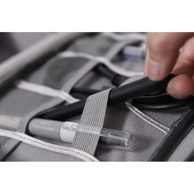 Organizer podróżny Szarość KS28SZ - obrazek 8