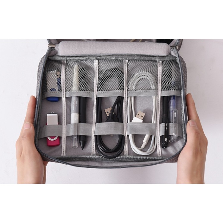 Organizer podróżny Szarość KS28SZ - obrazek 9