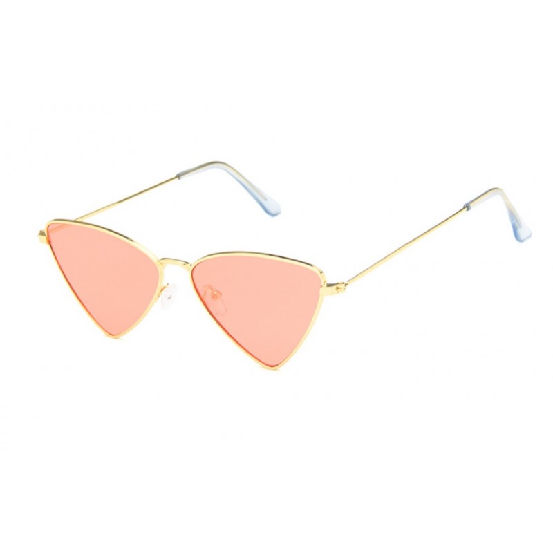 Okulary przeciwsłoneczne unisex romb OK208R - obrazek 2