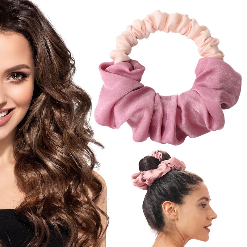 Gumka do włosów z funkcją papilotów GUM152 - obrazek 2