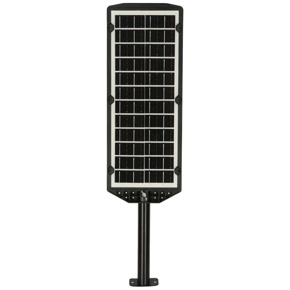 Solarna lampa LED z czujnikiem ruchu 20000 lm halogen zewnętrzny - obrazek 4
