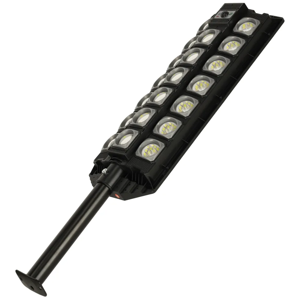 Solarna lampa LED z czujnikiem ruchu 20000 lm halogen zewnętrzny - obrazek 6