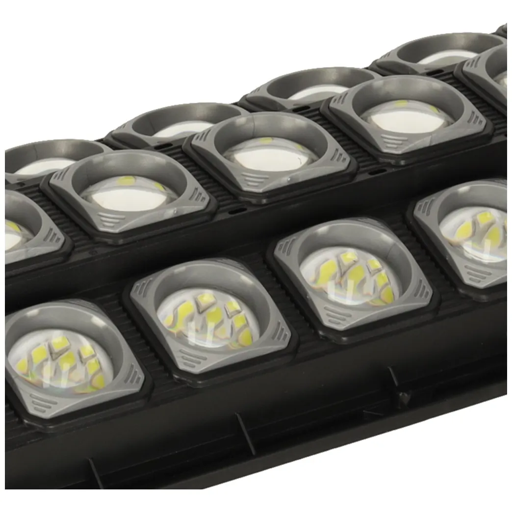 Solarna lampa LED z czujnikiem ruchu 20000 lm halogen zewnętrzny - obrazek 7