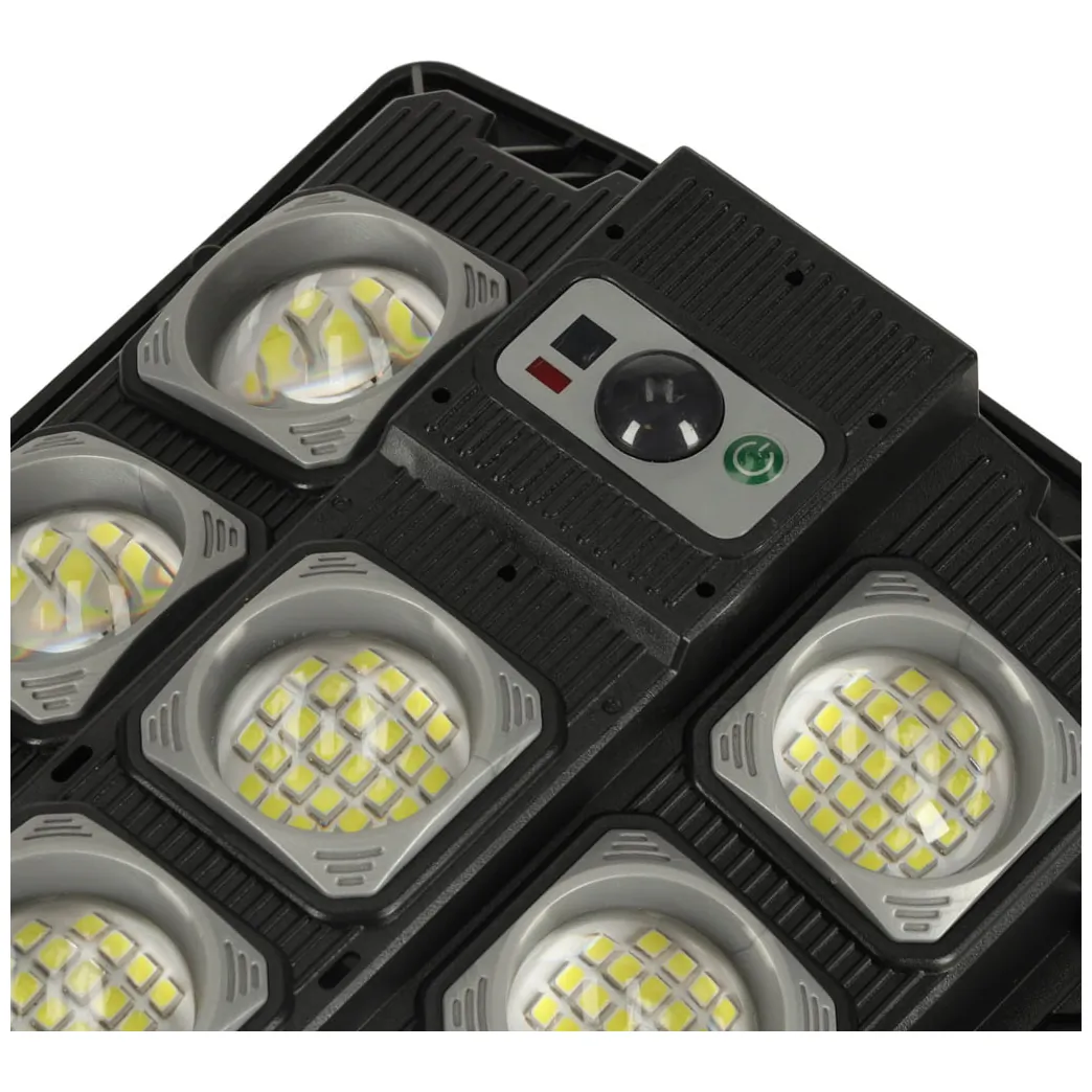 Solarna lampa LED z czujnikiem ruchu 20000 lm halogen zewnętrzny - obrazek 8