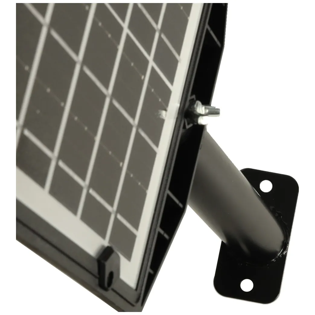 Solarna lampa LED z czujnikiem ruchu 20000 lm halogen zewnętrzny - obrazek 9