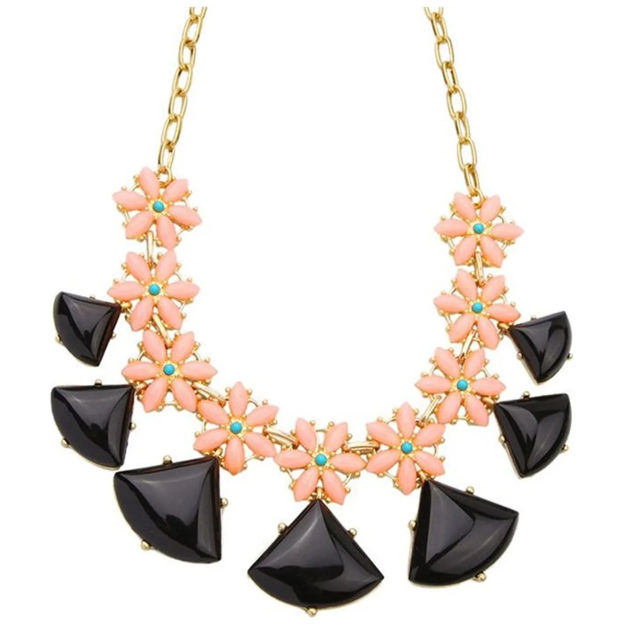 KOLIA FLORAL GRANAT - obrazek 2