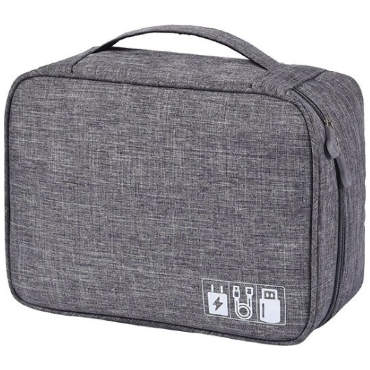 Organizer podróżny Szarość KS28SZ - obrazek 2