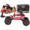 Samochód zdalnie sterowany na pilota RC Rock Crawler HB 2