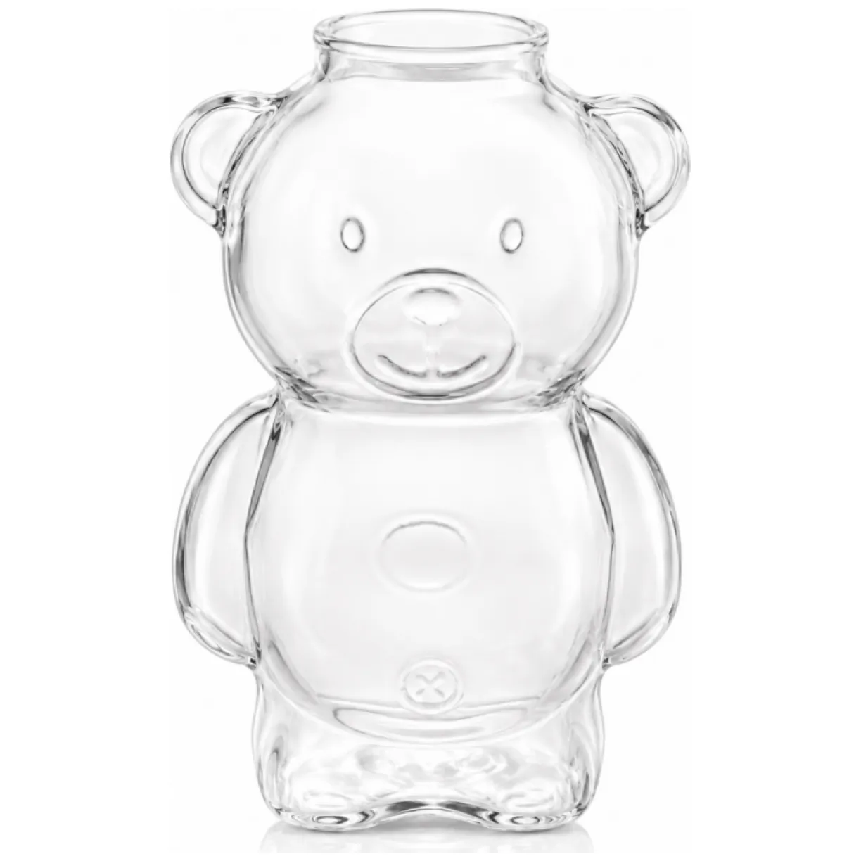 Szklanka termiczna z podwójnym dnem Miś 300 ml - kubek do kawy i herbaty - obrazek 10