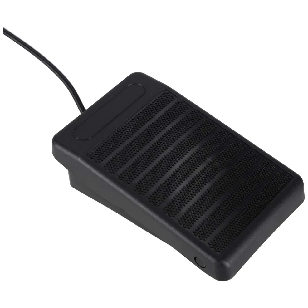 Elektryczna frezarka do paznokci 65W 6 końcówek manicure pedicure - obrazek 9