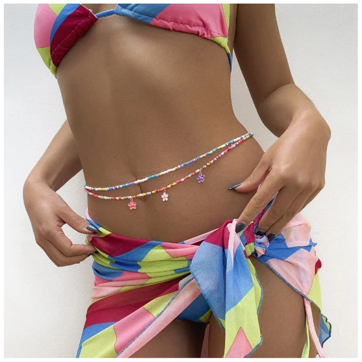 Łańcuszek BODY CHAIN KWS11 - obrazek 2