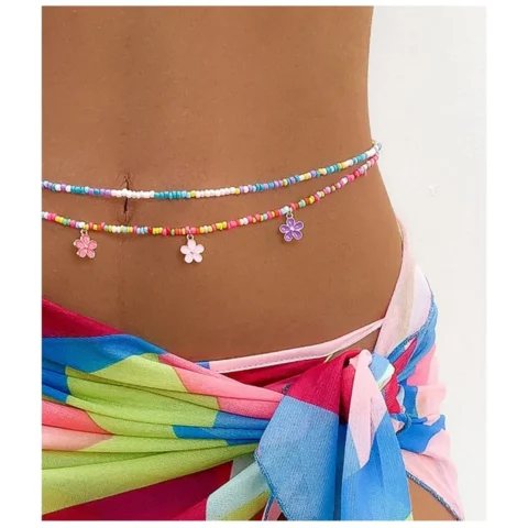 Łańcuszek BODY CHAIN KWS11