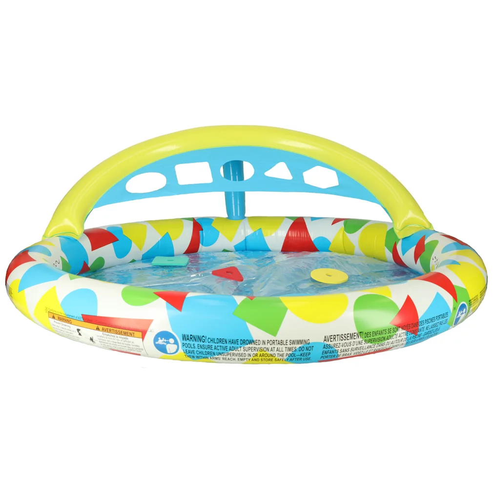 Basen brodzik z poduszką BESTWAY 52378 120cm - obrazek 5