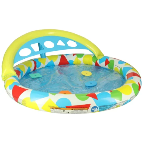 Basen brodzik z poduszką BESTWAY 52378 120cm