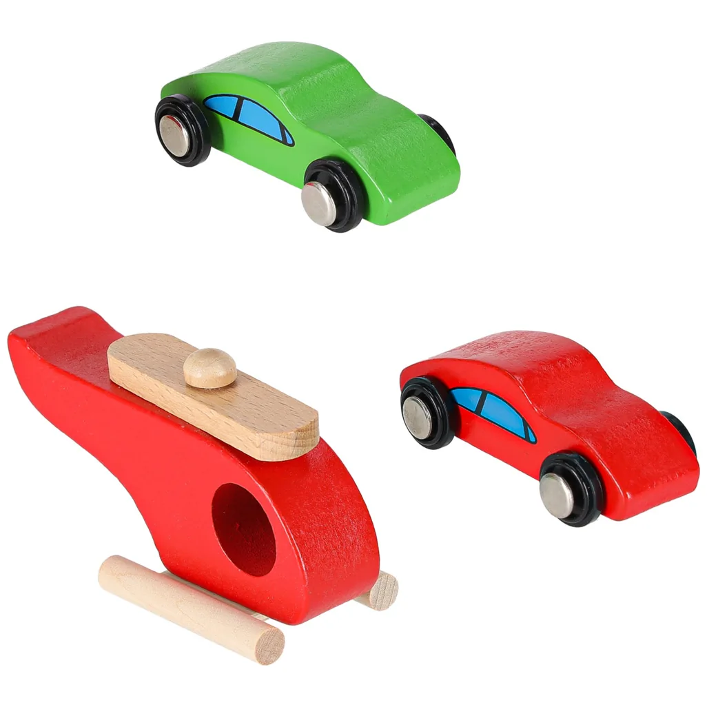 Parking drewniany garaż LULILO BENINO piętrowy - obrazek 4