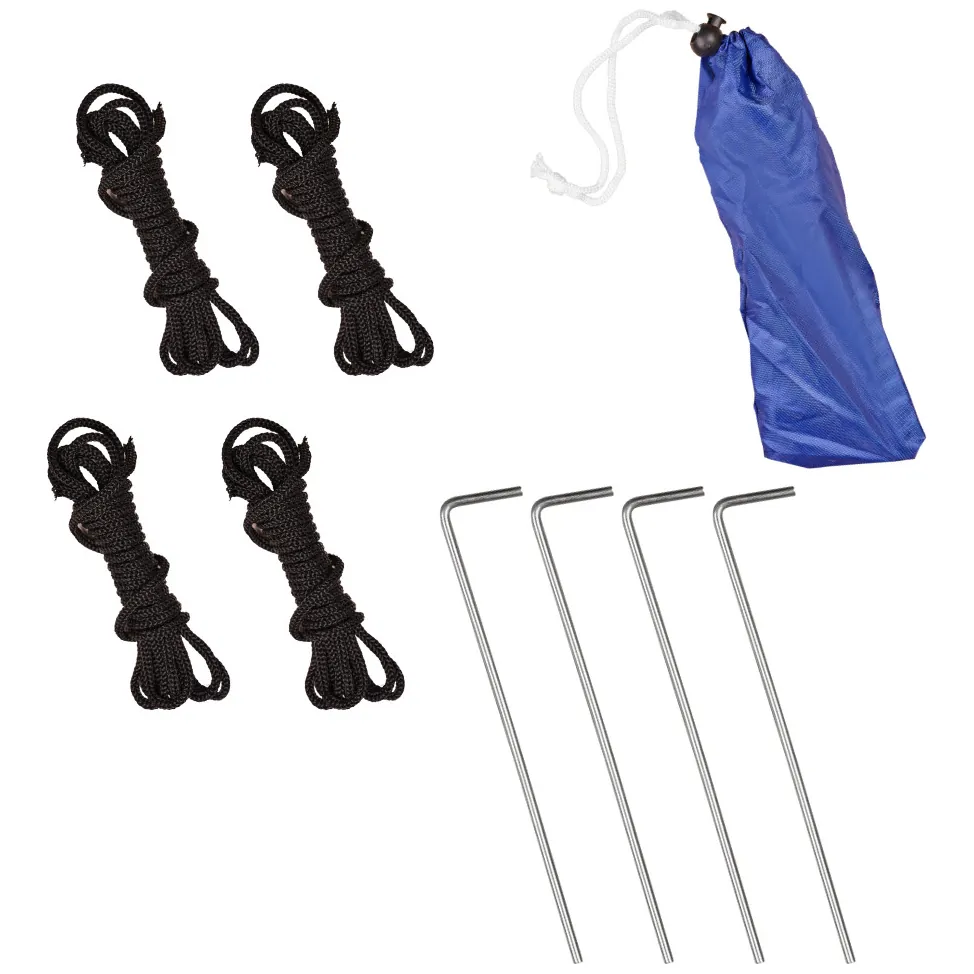 Parasol namiot plażowy ogrodowy składany duży XXL 213cm - obrazek 15