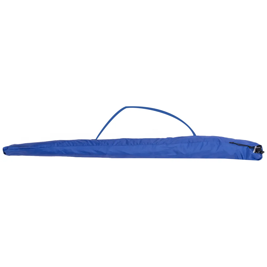 Parasol namiot plażowy ogrodowy składany duży XXL 213cm - obrazek 9