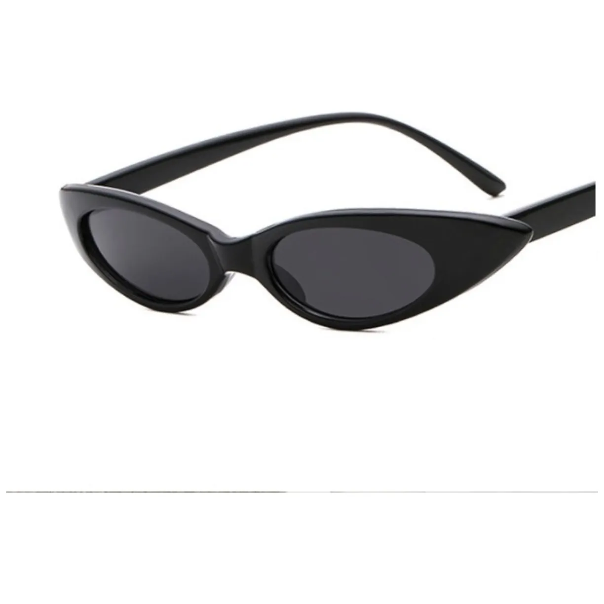 Okulary przeciwsłoneczne ELEGANT kocie - obrazek 2