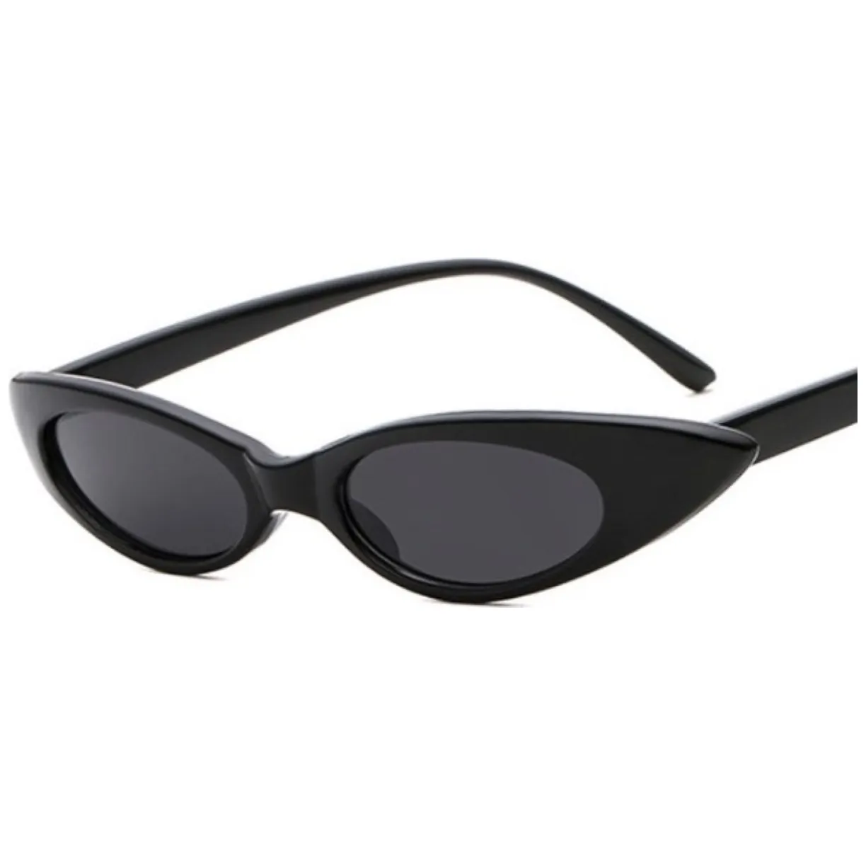 Okulary przeciwsłoneczne ELEGANT kocie - obrazek 6