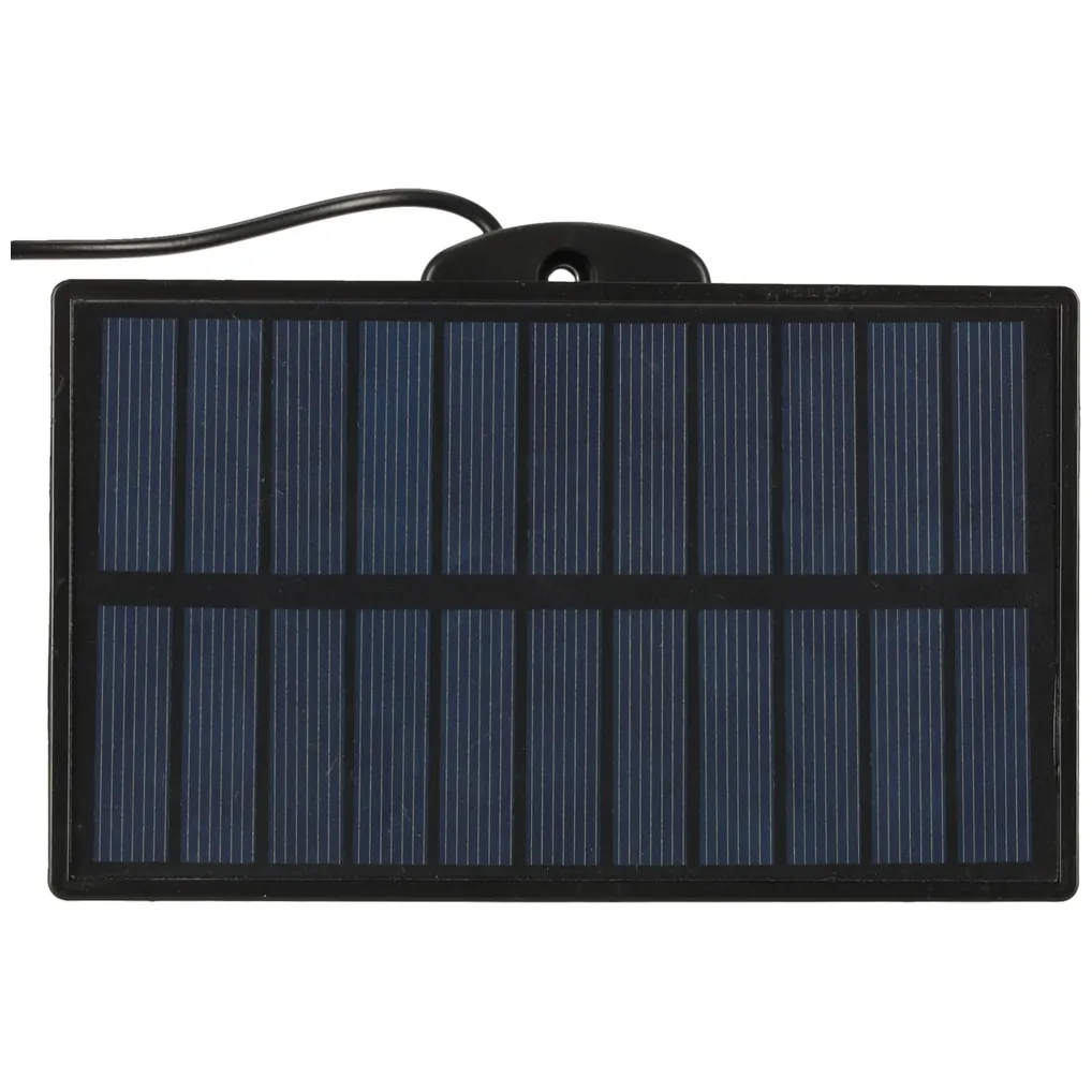 Solarna lampa ogrodowa LED 3w1 z czujnikiem ruchu i zmierzchu - obrazek 6