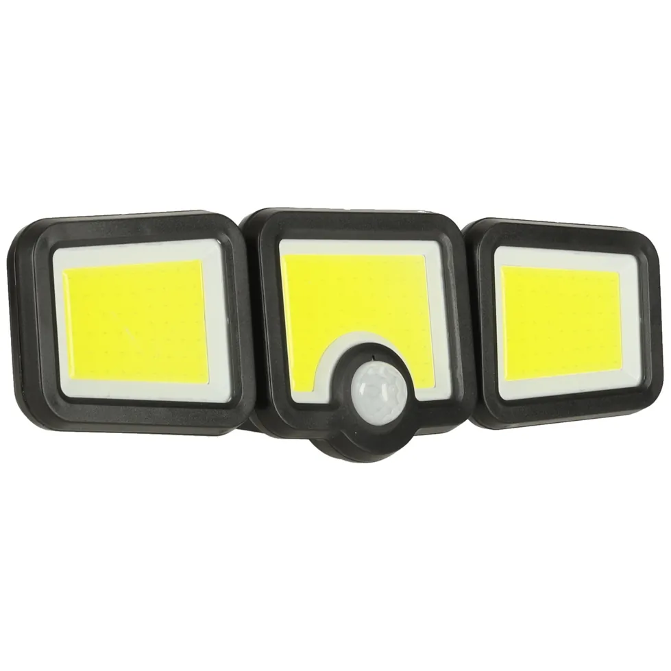 Solarna lampa ogrodowa LED 3w1 z czujnikiem ruchu i zmierzchu - obrazek 8