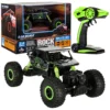 Samochód zdalnie sterowany na pilota RC Rock Crawler HB 2