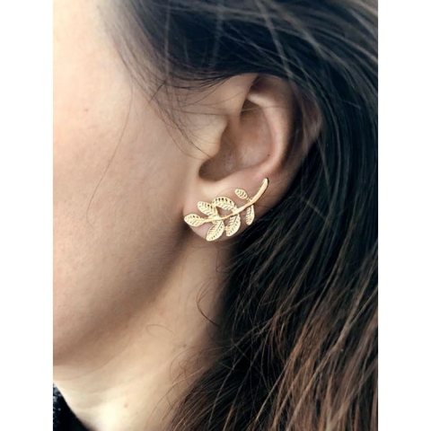 KOLCZYKI Nausznice K681Z