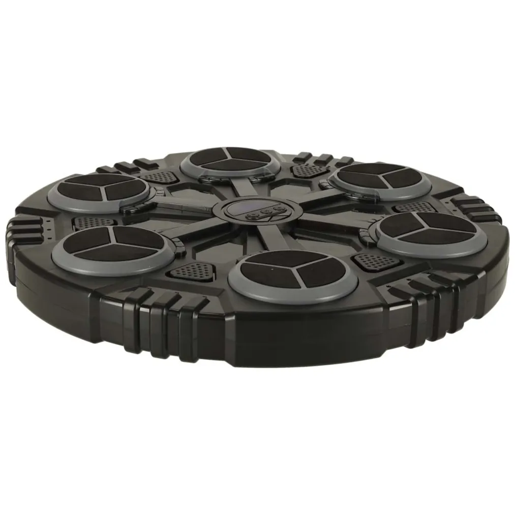 Bokserska tarcza treningowa na ścianę Bluetooth LED z muzyką dla dzieci - obrazek 4
