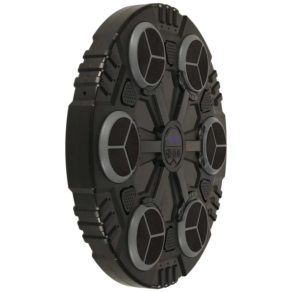 Bokserska tarcza treningowa na ścianę Bluetooth LED z muzyką dla dzieci - obrazek 5