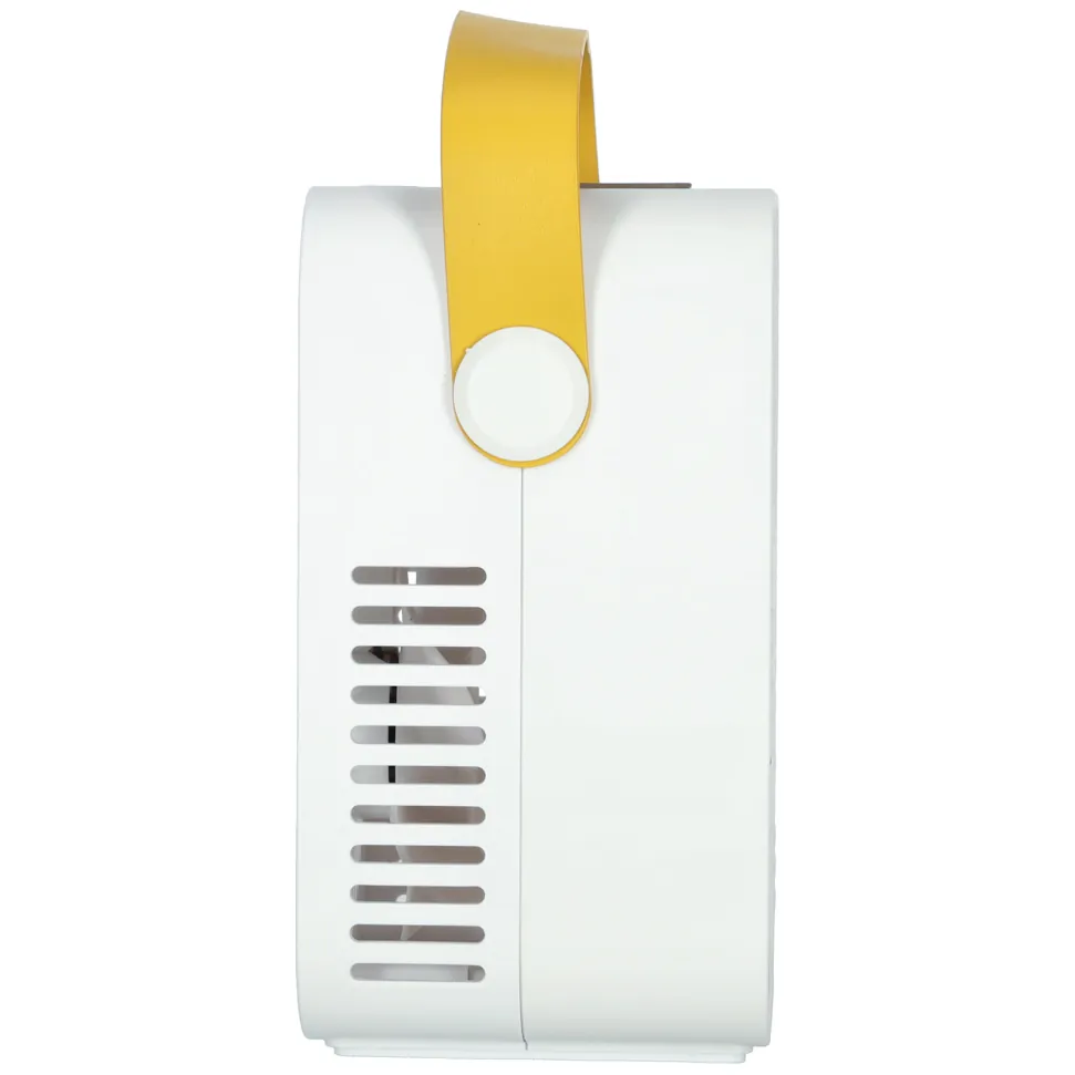 Klimator przenośny klimatyzer biurkowy mini klimatyzator na wodę 3w1 USB LED - obrazek 4