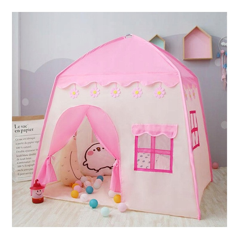 Namiot dziecięcy, do zabawy, baldachim składany BAL11 - obrazek 5