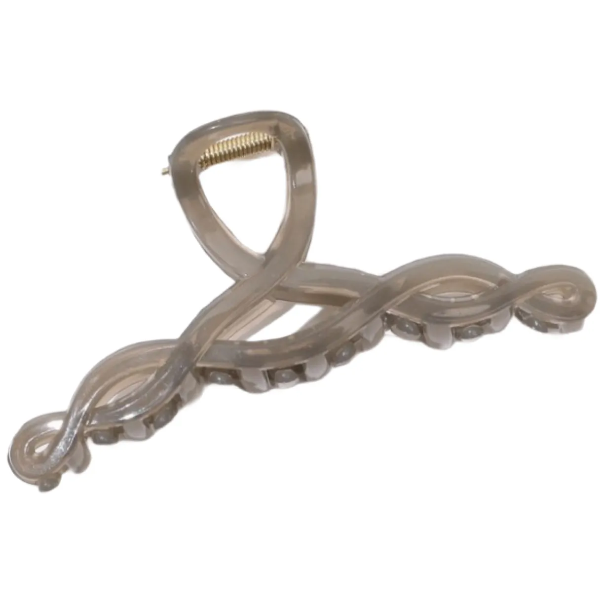 Spinka do włosów klamra XL 13 cm SP15BR