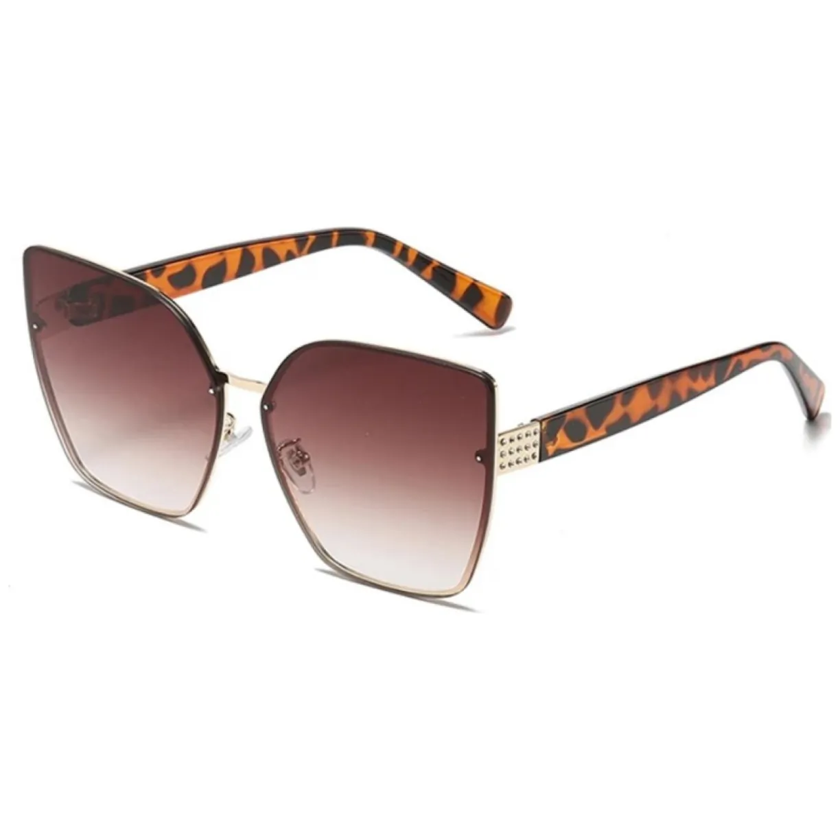 Okulary przeciwsłoneczne PREMIUM OK382WZ2 - obrazek 3