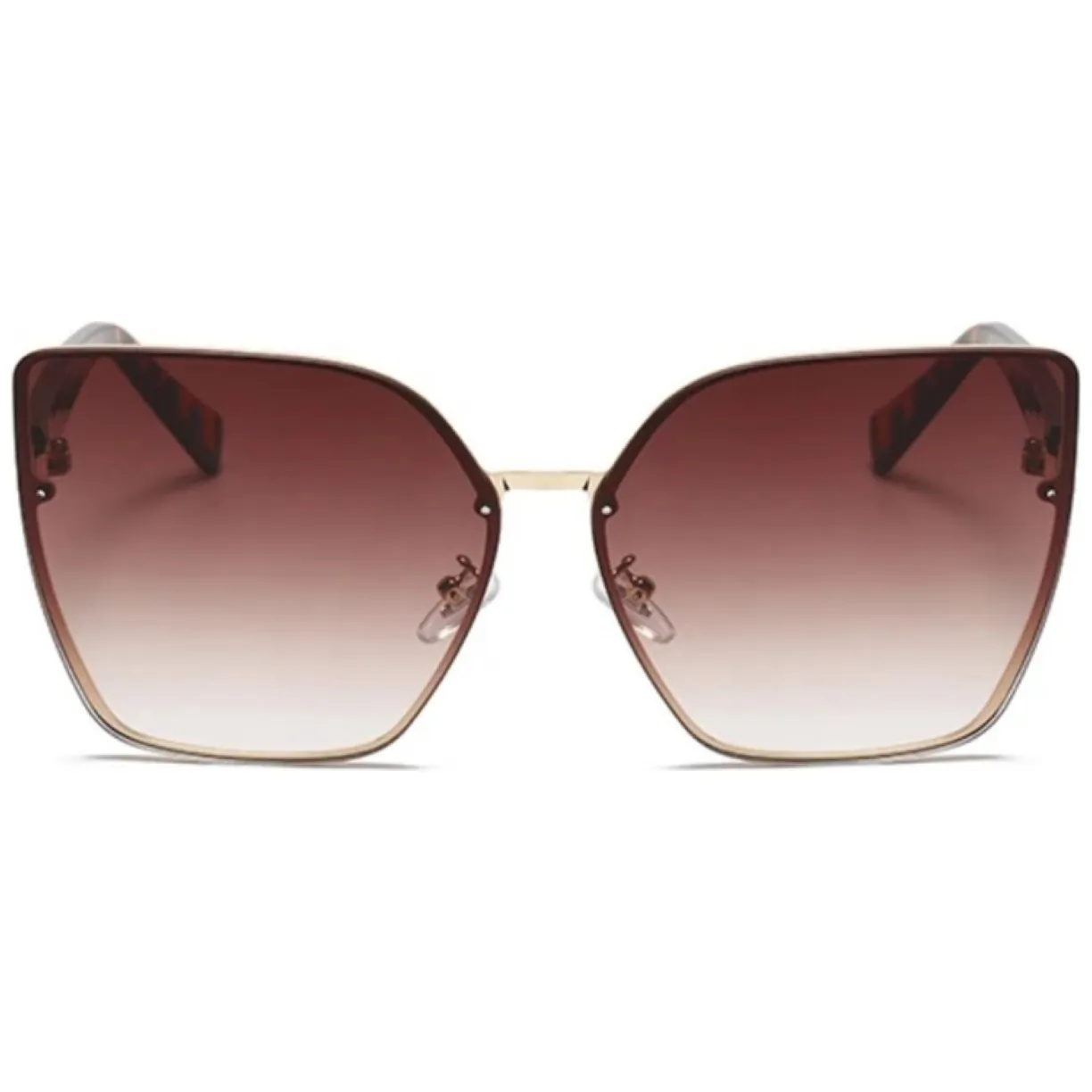 Okulary przeciwsłoneczne PREMIUM OK382WZ2 - obrazek 4