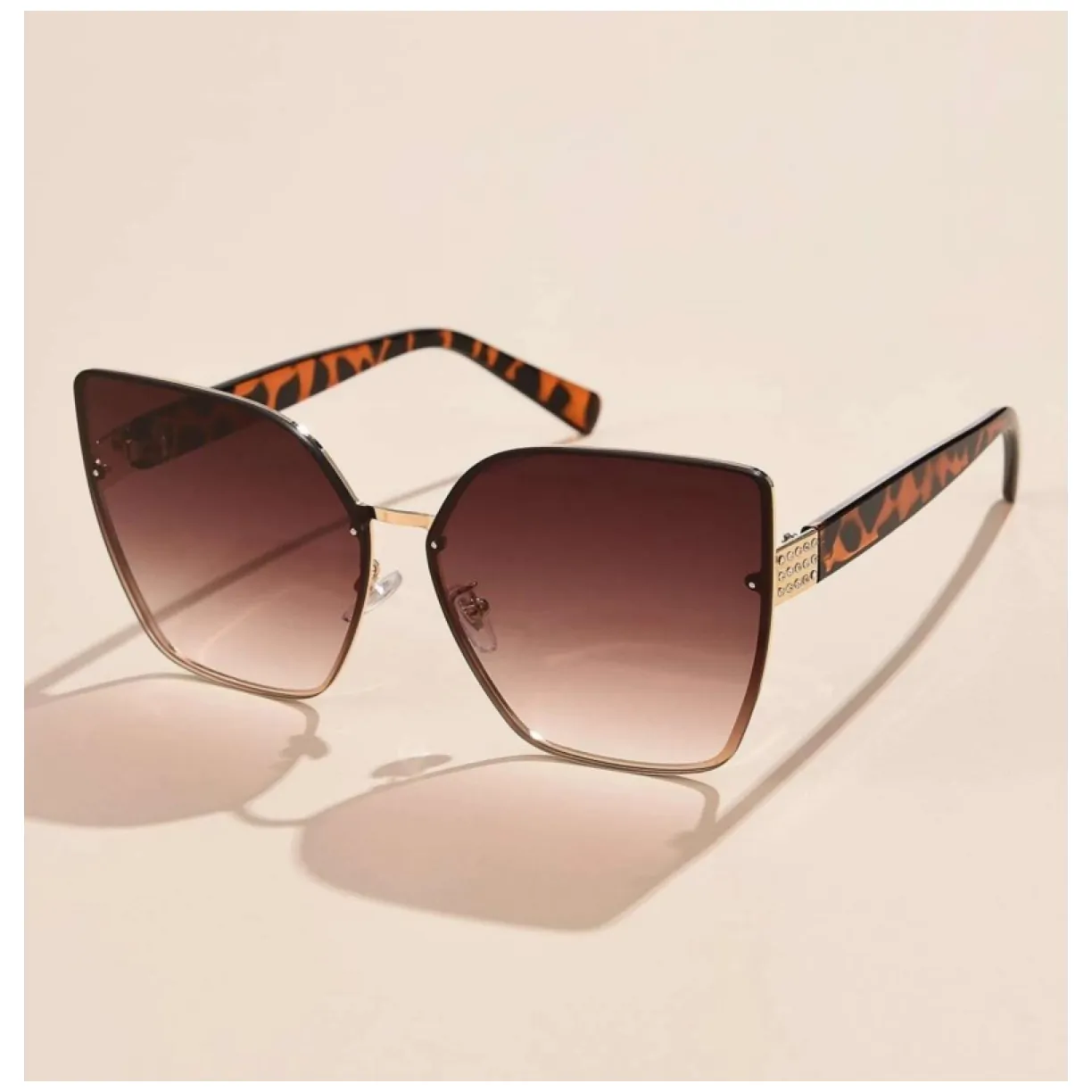 Okulary przeciwsłoneczne PREMIUM OK382WZ2 - obrazek 5